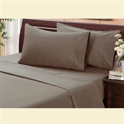 Full Xl Sheets Cotton Poly 200 Thread Count Standard Mattress Lifestyles Collection Cotton Polyester 200 Thread Count Sheet Set Full Xl Size